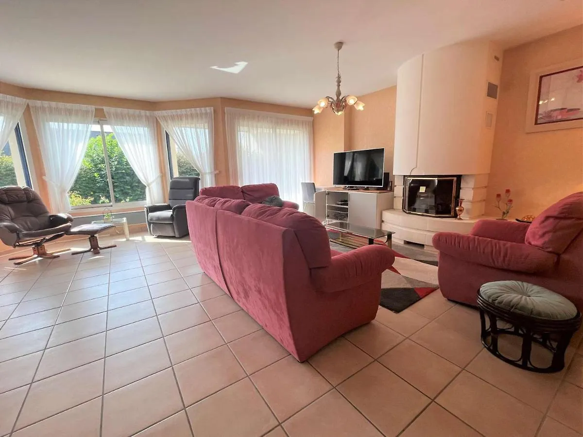 Maison Familiale A Fouesnant Avec Jardin Clos, Proche Plages Et Centre-Ville - Fr-1-481-103 Holiday home