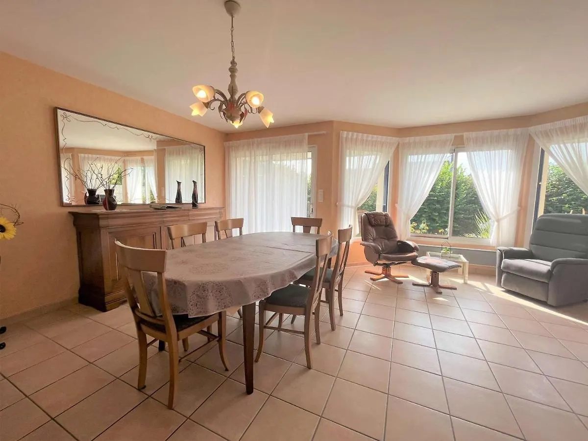 Holiday home Maison Familiale A Fouesnant Avec Jardin Clos, Proche Plages Et Centre-Ville - Fr-1-481-103 France