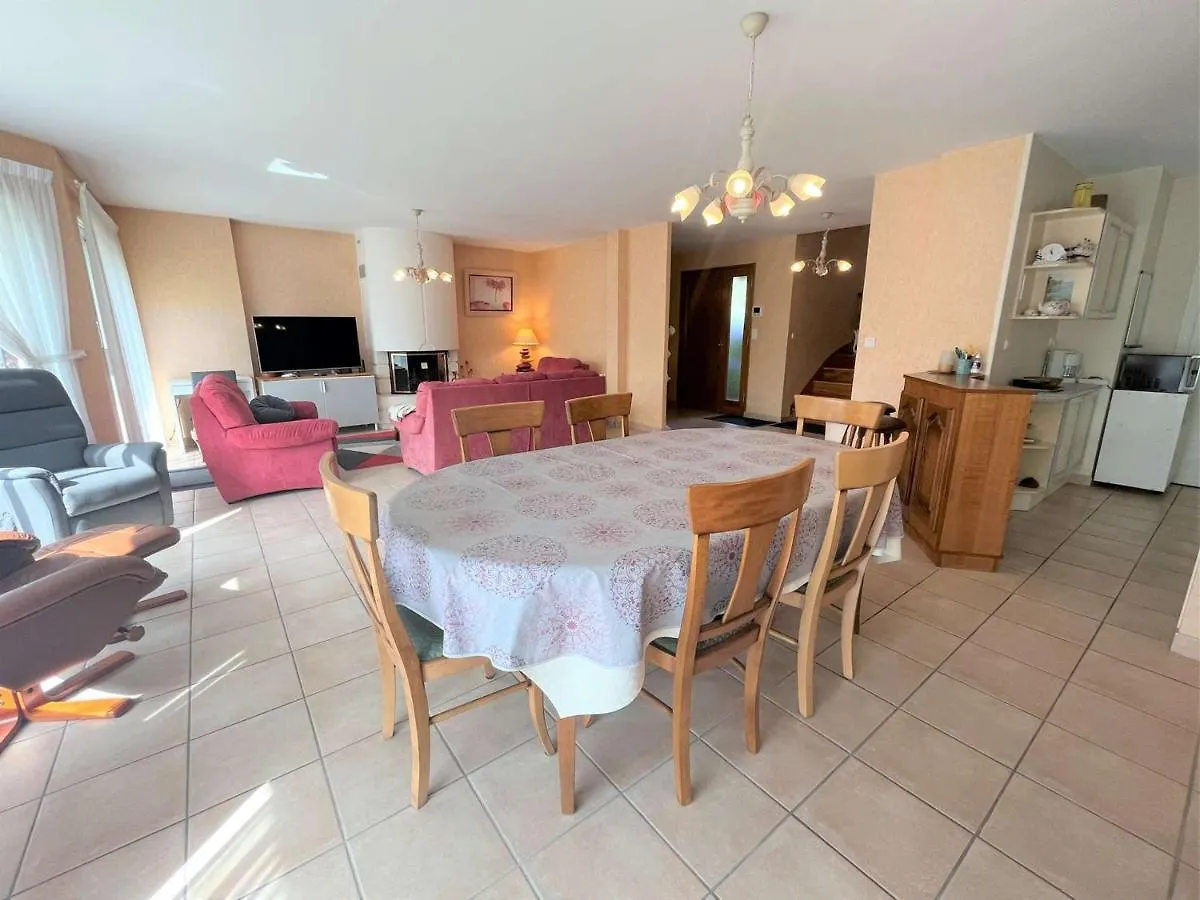 Maison Familiale A Fouesnant Avec Jardin Clos, Proche Plages Et Centre-Ville - Fr-1-481-103