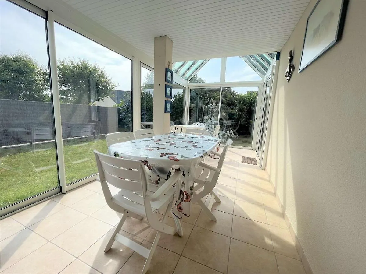 Maison Familiale A Fouesnant Avec Jardin Clos, Proche Plages Et Centre-Ville - Fr-1-481-103 0*,