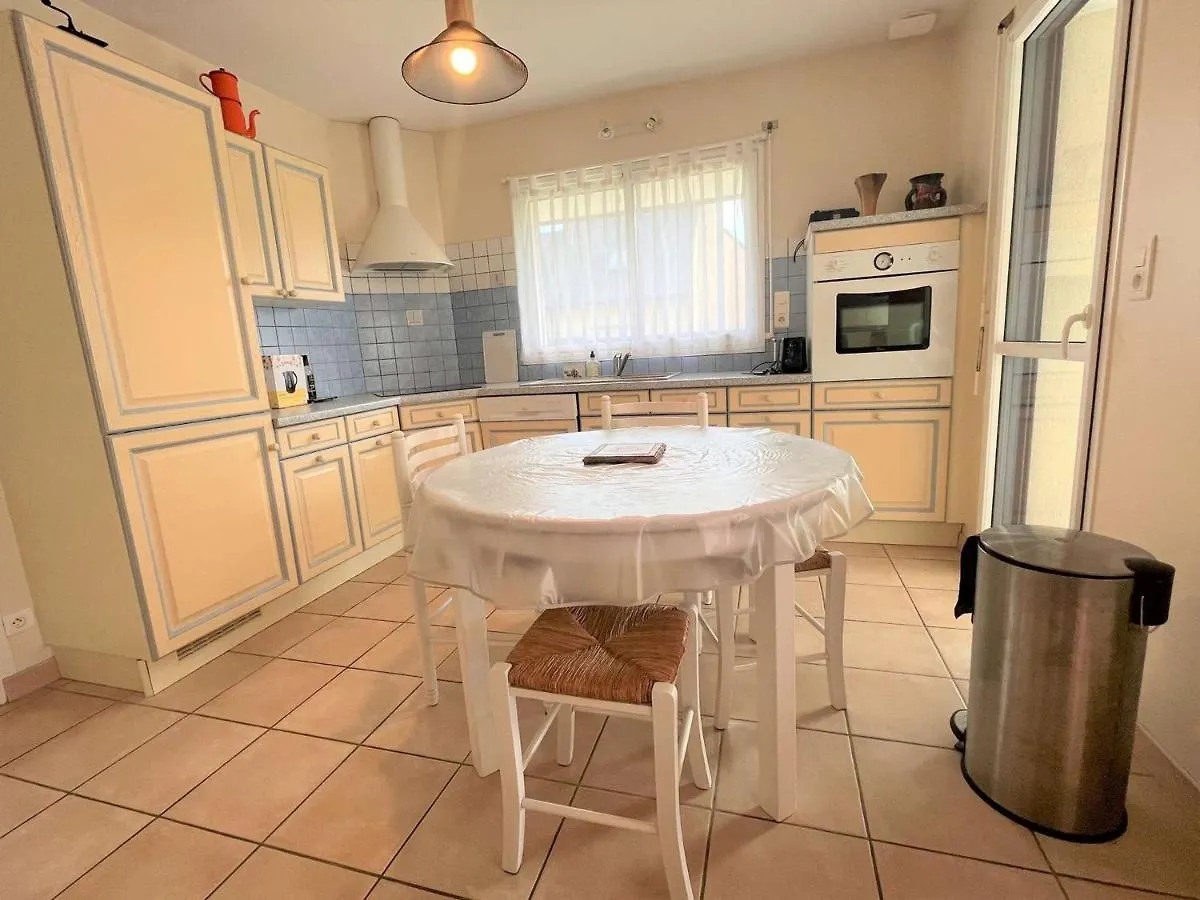 Maison Familiale A Fouesnant Avec Jardin Clos, Proche Plages Et Centre-Ville - Fr-1-481-103 France