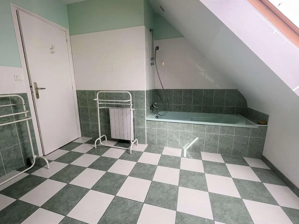 Maison Familiale A Fouesnant Avec Jardin Clos, Proche Plages Et Centre-Ville - Fr-1-481-103